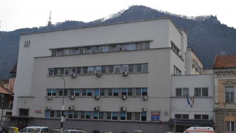 Incendiu la Spitalul de Psihiatrie Vulcan. Au fost evacuați 150 de pacienți