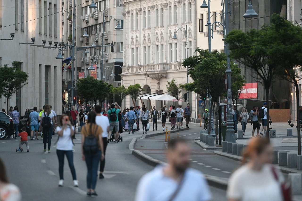 Una dintre activitățile preferate de bucureșteni în weekend a fost suspendată. Anunțul lui Nicușor Dan