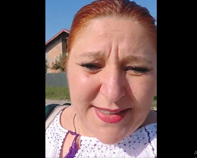 VIDEO. Diana Şoşoacă blochează vaccinarea într-o comună aflată în scenariul roșu din Iaşi