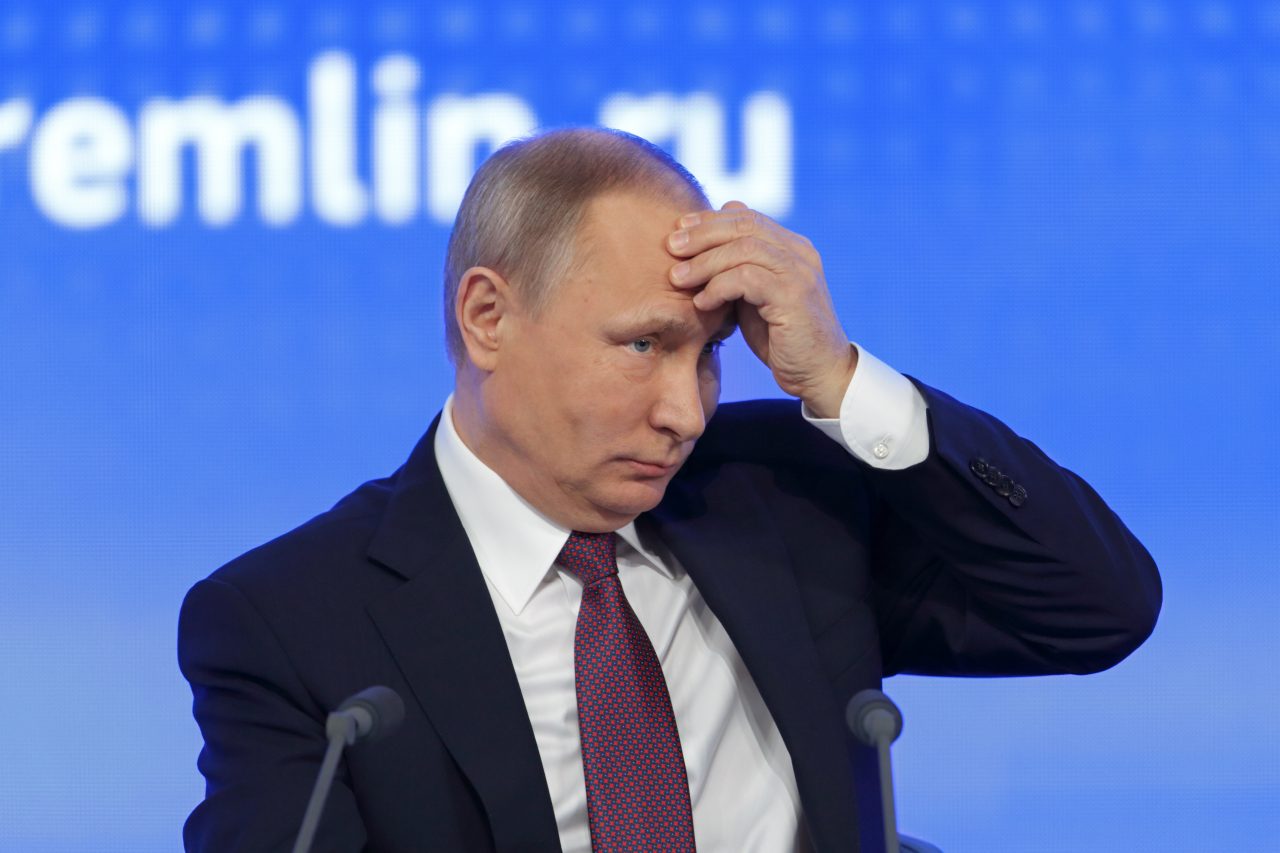 Vladimir Putin va intra în autoizolare. Câțiva apropiați s-au infectat cu COVID-19