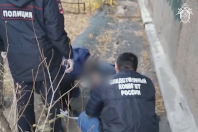 Rămășițele unei femei de 39 de ani, găsite într-o valiză abandonată de mai mulţi copii care se jucau pe stradă, în Rusia
