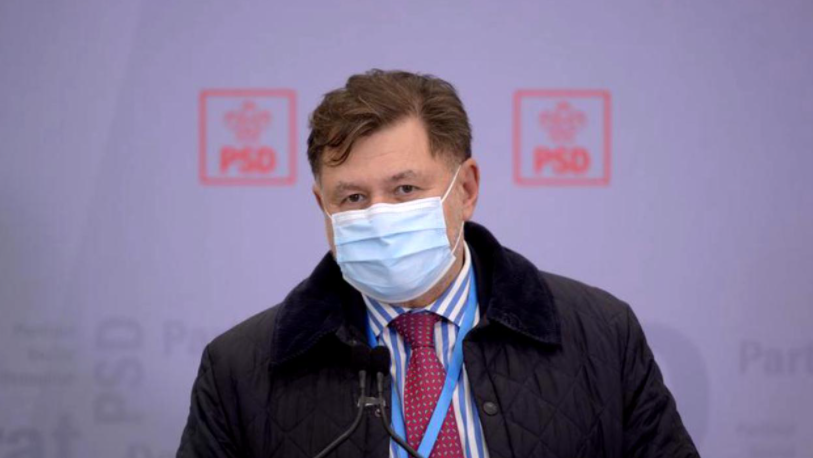 VIDEO | Alexandru Rafila: Dacă nu trece certificatul verde avem cu toții o problemă. Este responsabilitatea coaliției, PSD și-a făcut datoria