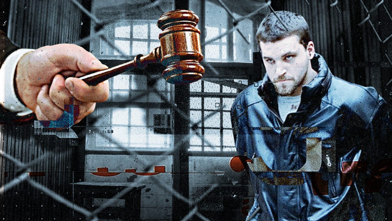 EXCLUSIV | Konstantinos Passaris, cel mai periculos criminal în serie, vrea să fie eliberat condiționat. ”Fiara din Balcani” nu a dat dovezi de îndreptare și ”a avut un comportament oscilant”