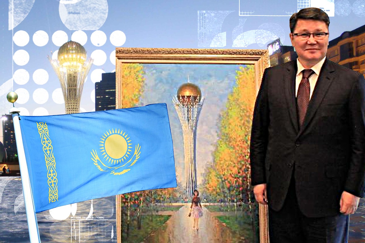 Ambasada Kazahstanului la București, conferință de presă online: ”30 de ani de independență a Republicii Kazahstan – trecut, prezent și viitor”