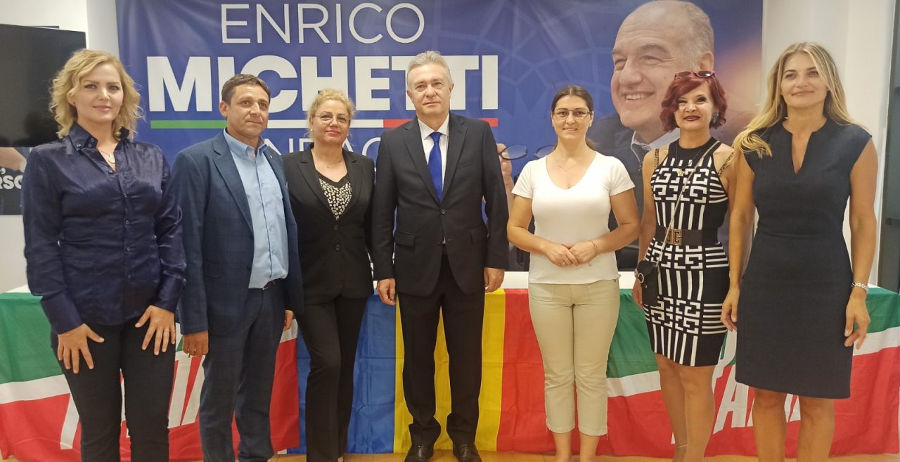 PMP către candidații partidului la alegerile generale din Italia: Au înțeles să se facă respectați acasă și oriunde în Europa