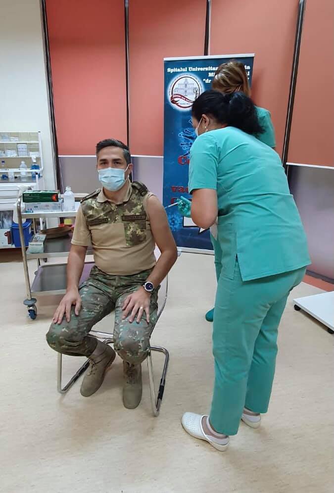 Valeriu Gheorghiță: Imunizarea cu vaccinuri neautorizate nu este recunoscută. Se poate relua vaccinarea cu ser autorizat în România după 30 de zile