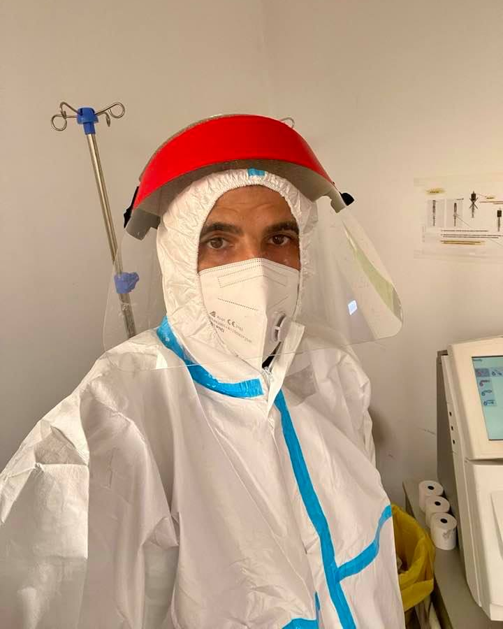 Medic: ”Dacă nu ştiţi cum arată iadul, mergeţi în UPU şi o să-l vedeţi”