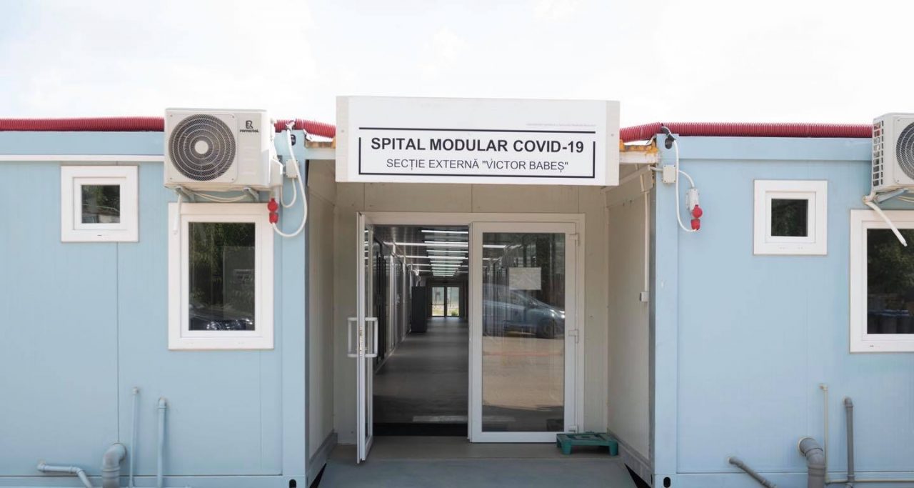 Ședință de urgență la Primăria Capitalei. Se cer bani pentru funcționarea Spitalului modular din Pipera, unde, de marți, vor fi transferați bolnavii Covid-19