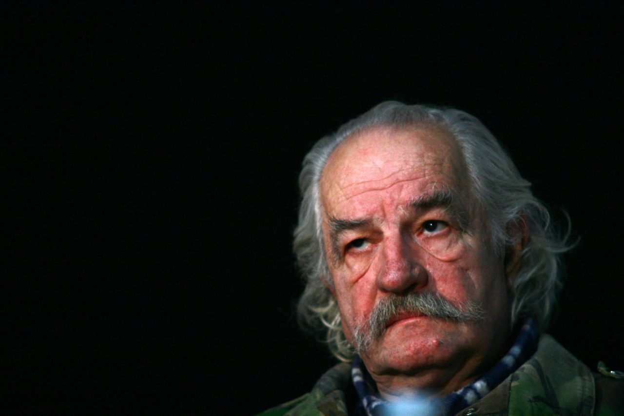 A murit actorul Papil Panduru, soțul regretatei regizoare Cătălina Buzoianu