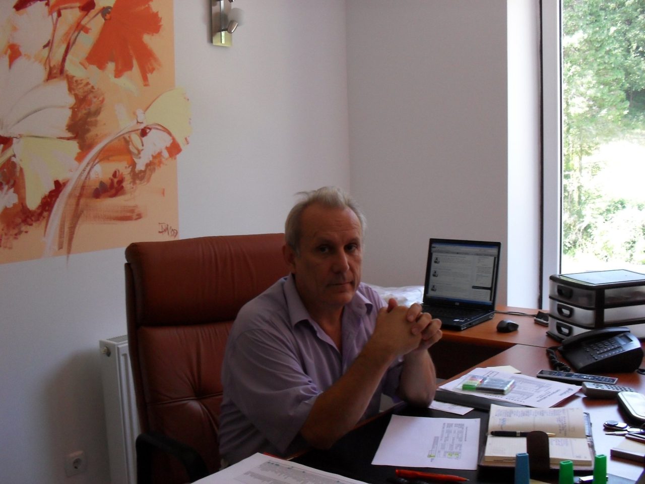 A murit președintele Uniunii Ziariștilor Profesioniști din România. Doru Dinu Glăvan avea 75 de ani