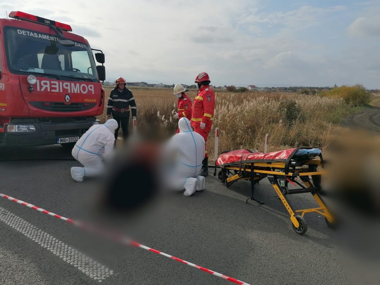 VIDEO| Cine sunt cei patru bărbați din Suceava care au murit în timp ce testau un Audi A6 cu volan pe dreapta