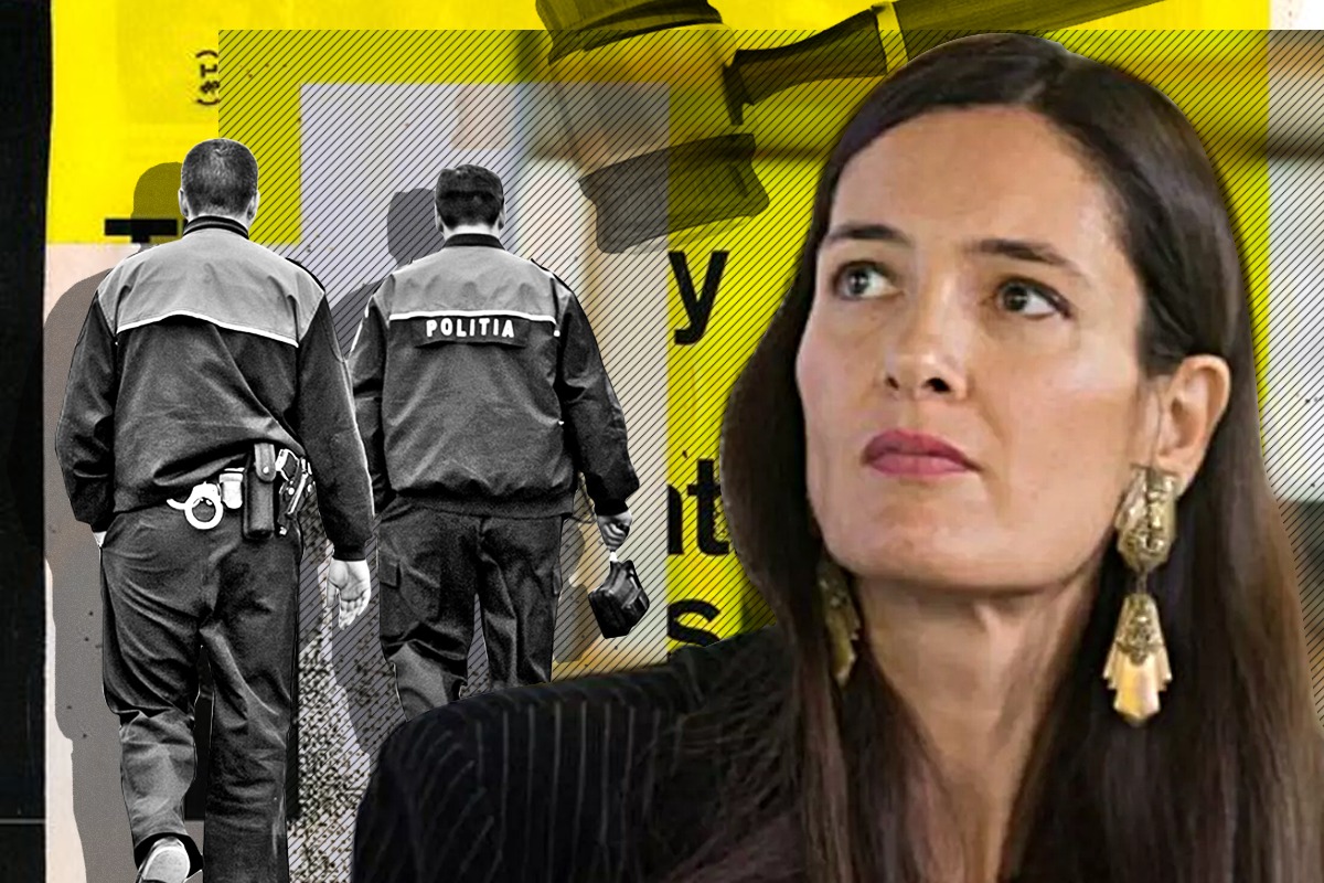 EXCLUSIV. Poliția Locală Sector 1, executată silit din cauza primăriței Clotilde Armand! Suma datorată unei firme de avocatură se ridică la 318.300 lei. Decembrie 2021, ultim termen înainte de scoaterea la licitație a sediului Poliției!