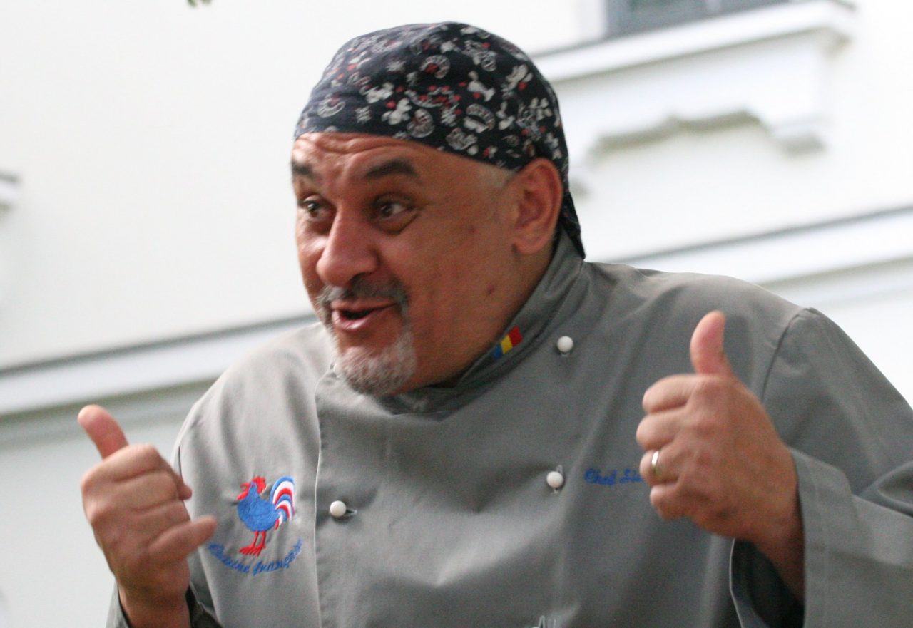Sissoko, fost concurent Masterchef, a murit de COVID-19. Bucătarul a fost găsit mort în casă