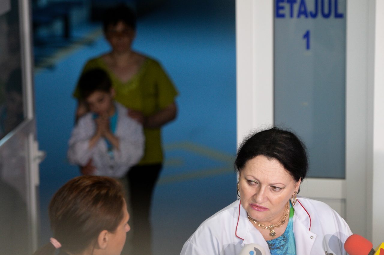 Medicul Monica Pop critică autoritățile: „Eu nu am crezut că vine un val 4, pentru că am văzut că nu făcea nimeni niciun fel de pregătiri”