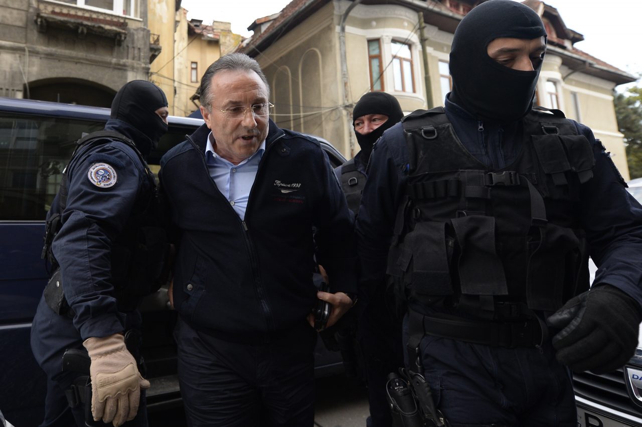 Gheorghe Nichita, fost primar al Iașiului, a ieșit din închisoare
