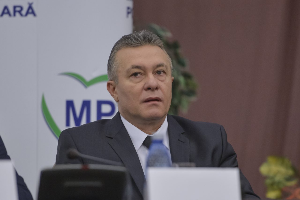 Liderul PMP, Cristian Diaconescu despre desemnarea lui Ciucă: Nominalizarea în sine nu are valoare atât timp cât nu are majoritate pe primul ministru, guvern şi programul de guvernare