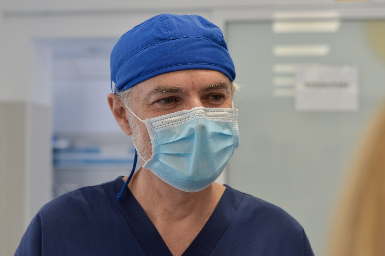 Dr. Mihai Craiu: Nu mai avem unde să internăm copiii cu COVID-19. Am ajuns în situația să ne gândim pe cine internăm primul