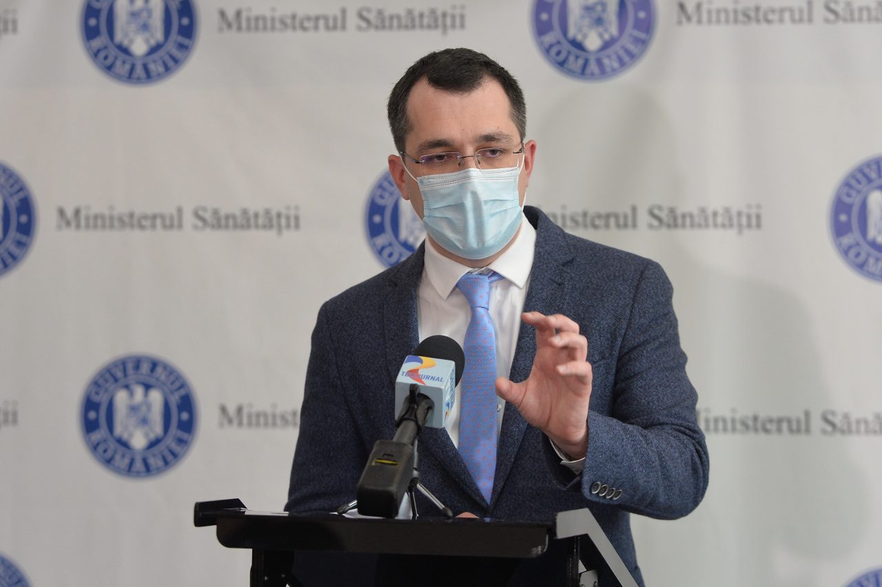 Vlad Voiculescu îl compară pe Florin Cîțu cu Elena Ceaușescu: Nu mai are să spună decât „v-am crescut ca o mamă”