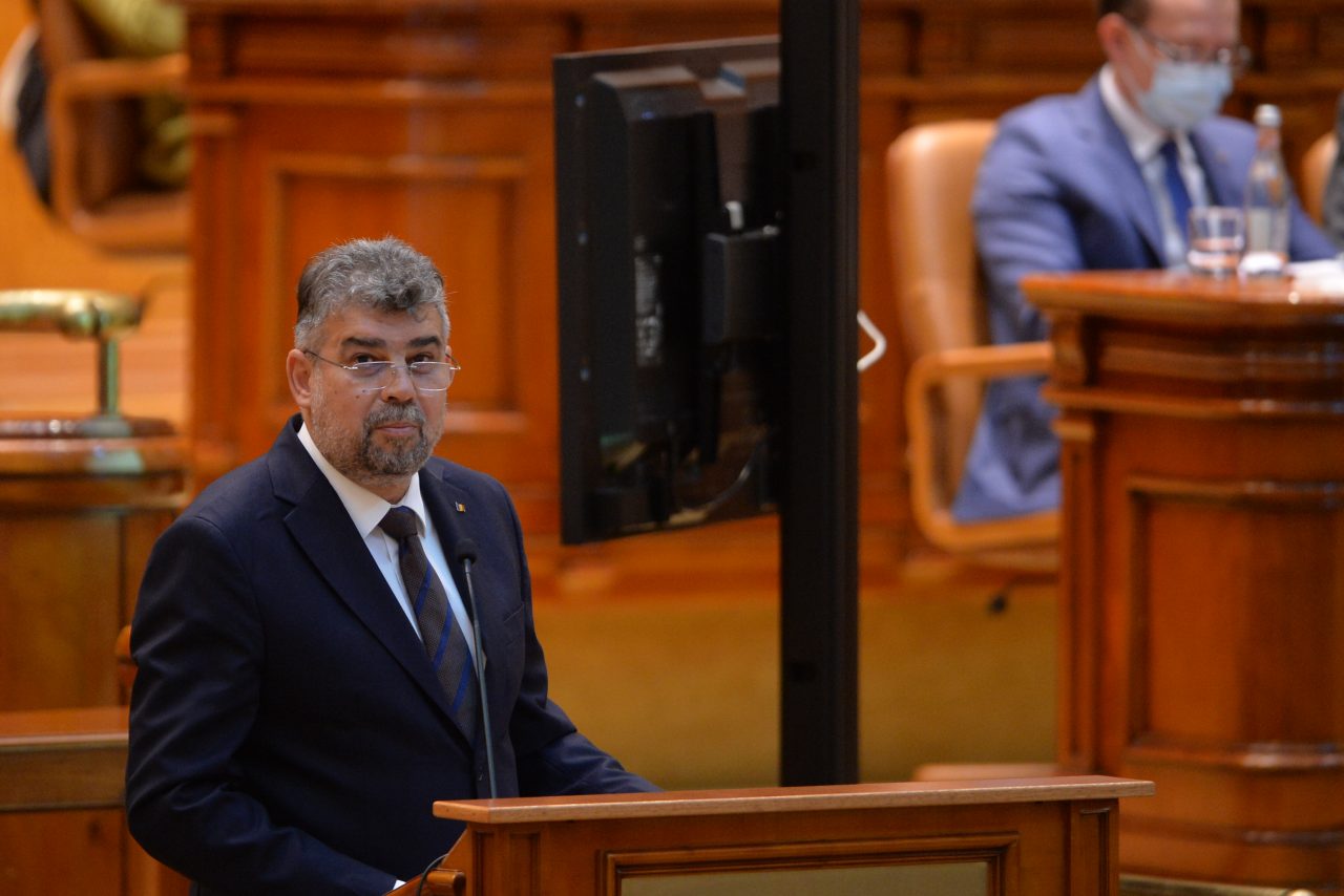 Marcel Ciolacu: „Suspendarea internărilor şi operaţiilor pentru pacienţii care nu sunt cazuri de urgenţă este o crimă”