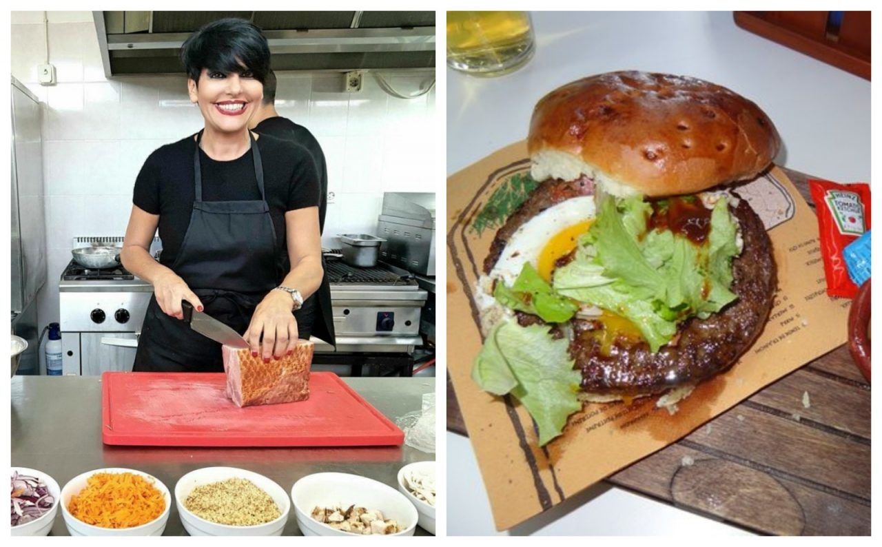 Cât costă un burger la restaurantul Patriziei de la Asia Express. Puțini își permit să comande