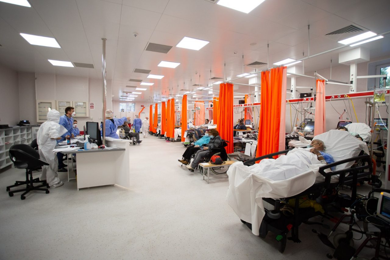 „Cine sunt oamenii ăştia?”. Medicii cer numele membrilor Grupului de suport tehnico-ştiinţific CNSU