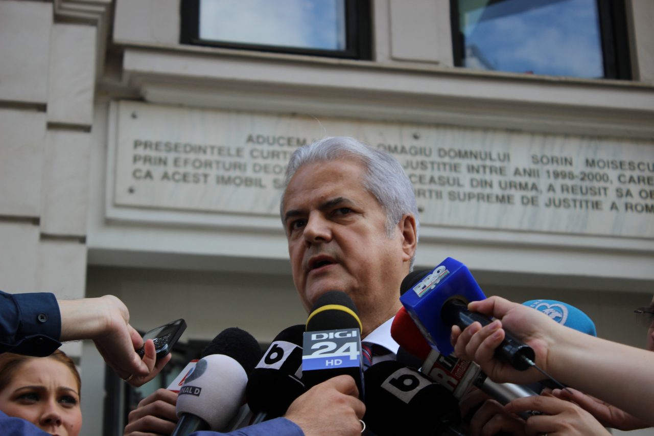 Adrian Năstase a fost reabilitat după ce decizia Curții Supreme a rămas definitivă. Fostul premier are voie să revină în politică