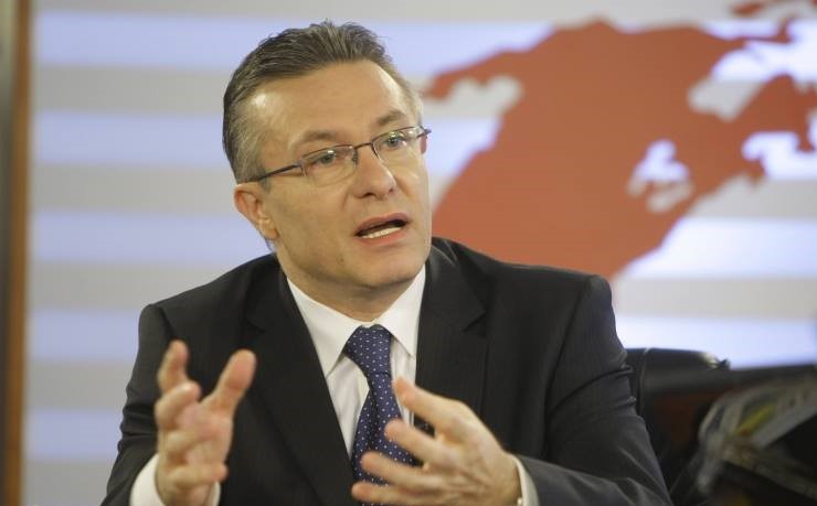 VIDEO | Cristian Diaconescu, despre tensiunile de la granița dintre Rusia și Ucraina: În vecinătatea imediată a României, situația de securitate este una extrem de tensionată
