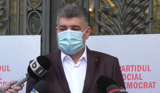 Marcel Ciolacu: Toți președinții partidelor din coaliție sunt de acord că săptămâna viitoare România va avea un guvern