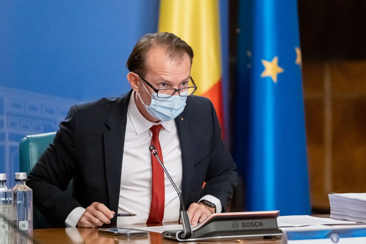 Cîţu: Prioritatea zero este legea offshore. Trebuie adoptat mai ales în acest context al creşterii preţurilor la gaze