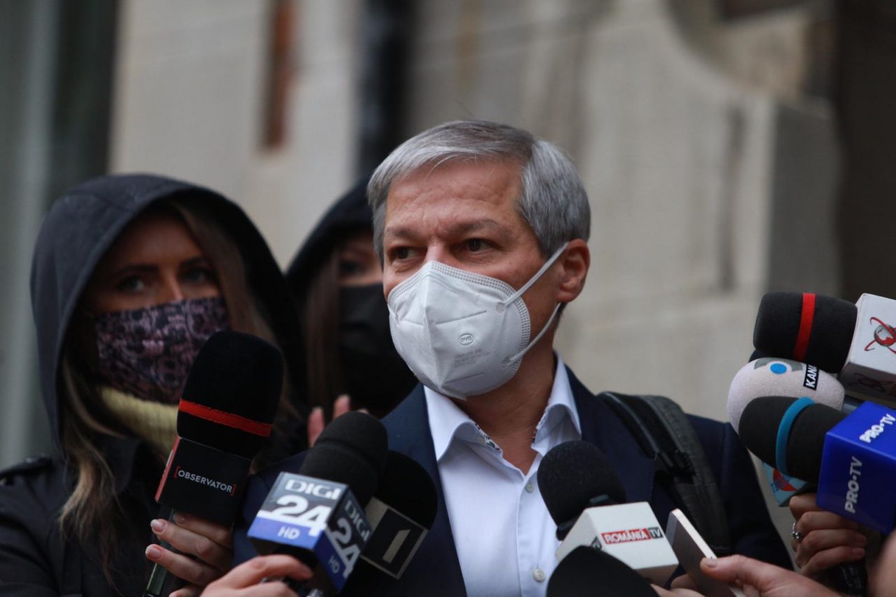 Cioloș: Cea mai bună soluție acum e ca România să aibă un Guvern cu o majoritate clară în Parlament