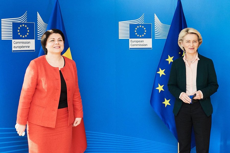 UE acordă un sprijin financiar de 60 de milioane de euro Republicii Moldova pentru a gestiona actuala criză energetică
