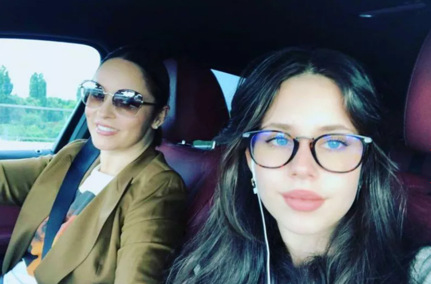 Violeta, fiica Andreei Marin, dezvăluiri emoționante despre relația cu mama sa: ”Mi-a spus să fiu eu însămi și tot timpul ascult sfatul ăsta”