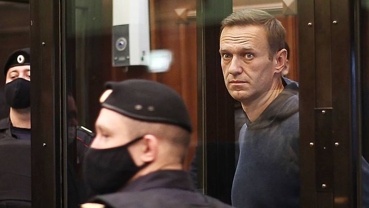 Alexei Navalnîi, declarat ”terorist” și ”extremist” de o comisie specială a penitenciarului: ”Mă temeam că vor cere să pup portretele lui Putin”