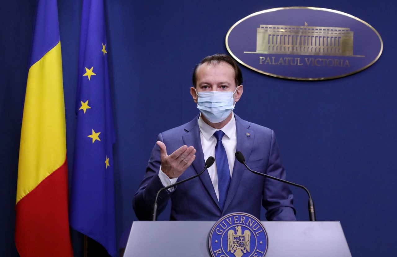 Florin Cîțu: În premieră, România a depășit Ungaria la PIB pe cap de locuitor și va depăși și Polonia dacă menținem ritmul actual