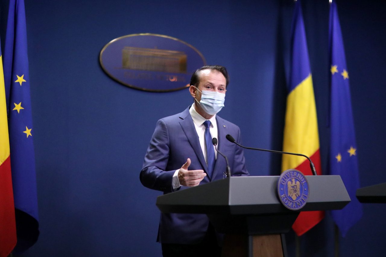 Florin Cîțu: TVA-ul la energie și gaze pentru IMM-uri ar putea fi redus la 5%. Ce spune premierul demis despre posibilitatea ca populația să amâne plata facturilor