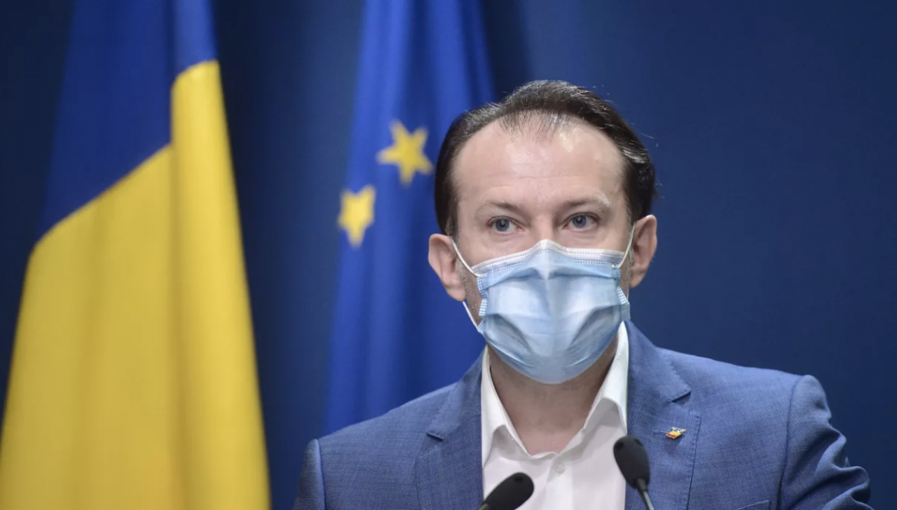 Iulian Dumitrescu, prim-vicepreședinte PNL: „Propunerea PNL pentru funcția de prim-ministru este președintele partidului, Florin Cîțu”