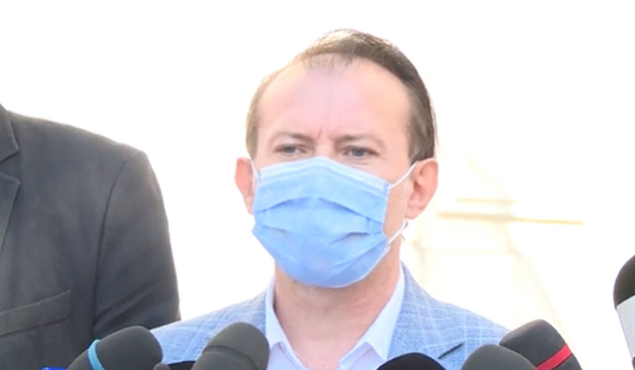 Florin Cîțu: Ar trebui să avem un Guvern săptămâna viitoare. Este clar că nu este unul care poate să stea pe termen foarte, foarte lung