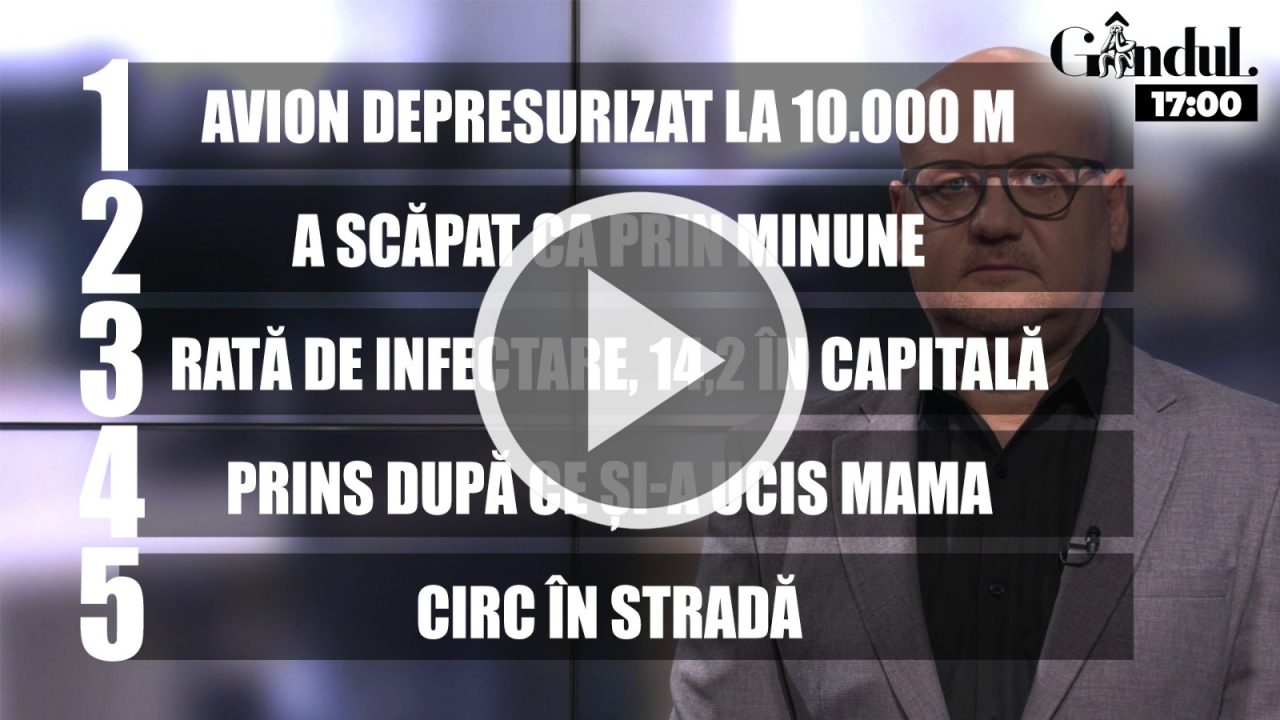 GÂNDUL NEWS. Un criminal român a fost prins după două zile de căutări