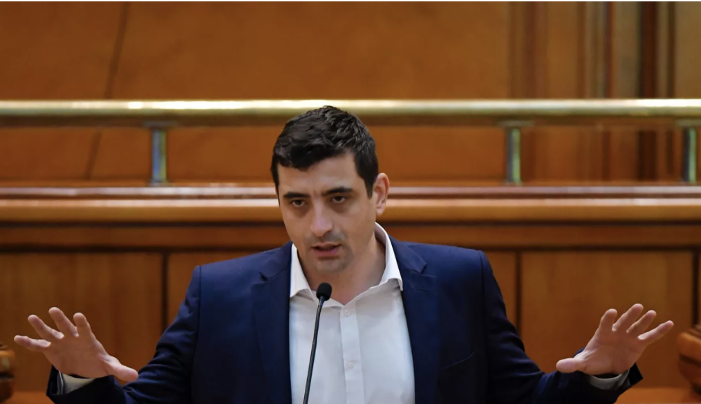 George Simion, despre armistițiul propus de Nicolae Ciucă: „Ne îngrijorează termenii folosiți. Probabil nu a ieșit din logica de război!