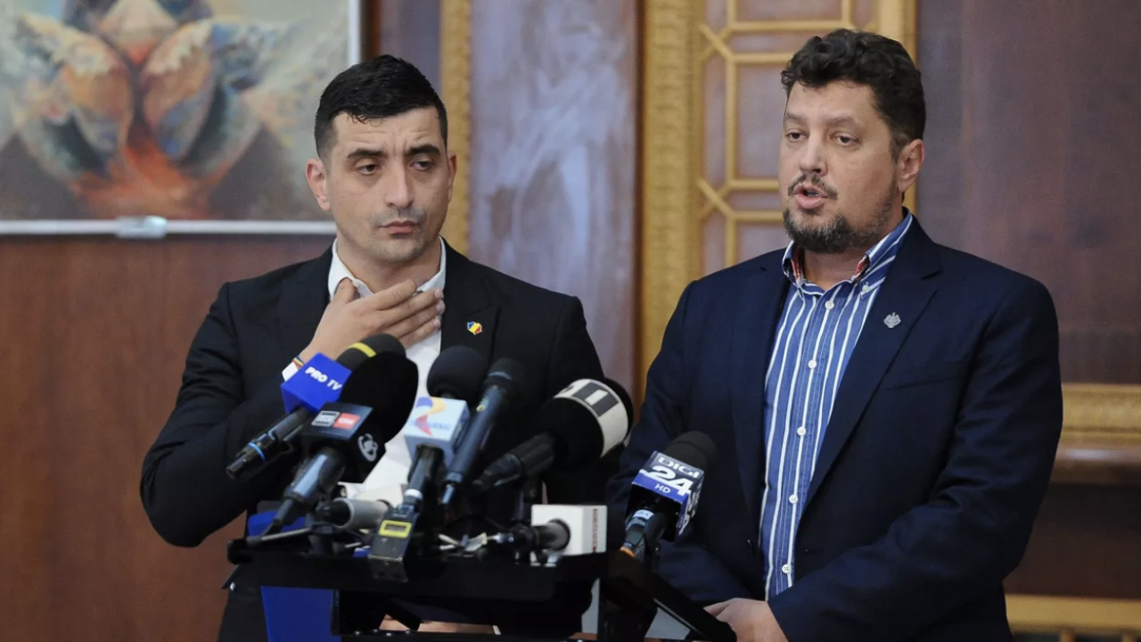 George Simion, după întâlnirea cu președintele: „Suntem consultați de formă”