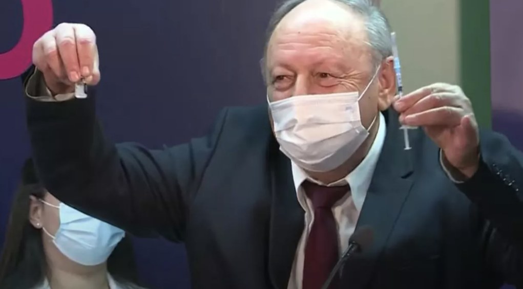 Herman Berkovits, medicul fostului premier israelian Benjamin Netanyahu: A treia doză de vaccin anti-COVID este de 10 ori mai eficientă decât a doua doză  