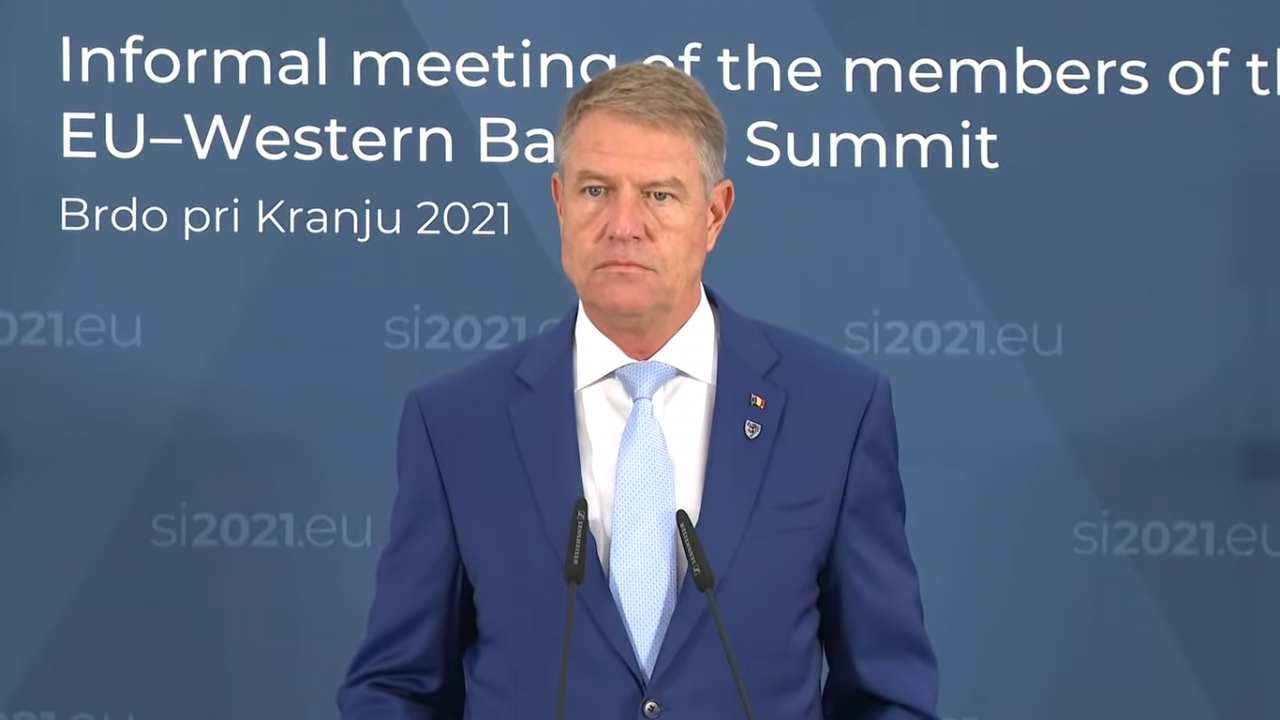 Klaus Iohannis: Comisia Europeană s-a angajat să vină cu soluții pentru creșterea prețului energiei | VIDEO