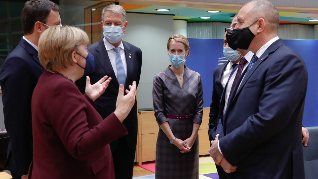 Klaus Iohannis a cerut în Consiliul European ca România să intre cât mai repede în Schengen 
