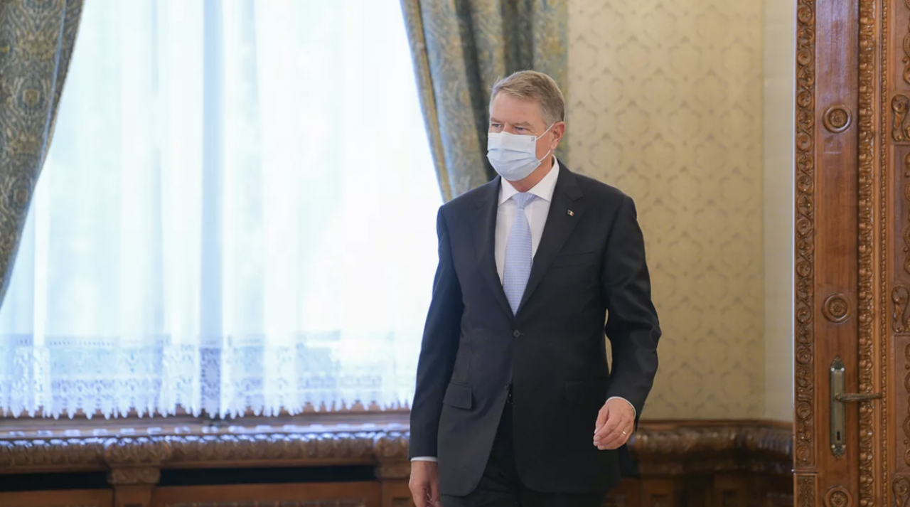 LIVE TEXT | Klaus Iohannis, în cea mai neagră zi a pandemiei de COVID: „Este o perioadă a suferinței, o dramă națională de proporții teribile”