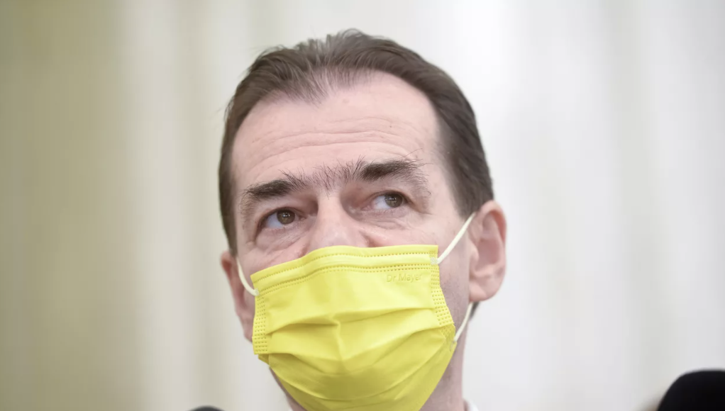 Ludovic Orban: „Sunt gata să creez o construcție politică”
