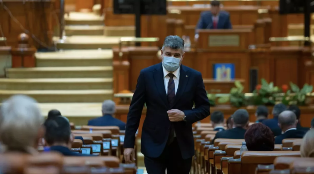 Ciolacu: PSD nu se cramponează de această guvernare, putem ieși de la guvernare