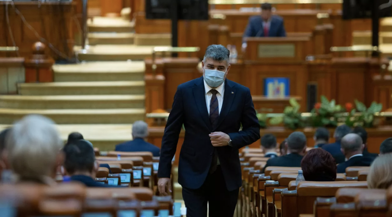 Ciolacu: Este exclus să îl votăm pe Florin Cîțu sa mai fie premier. E ilogic așa ceva