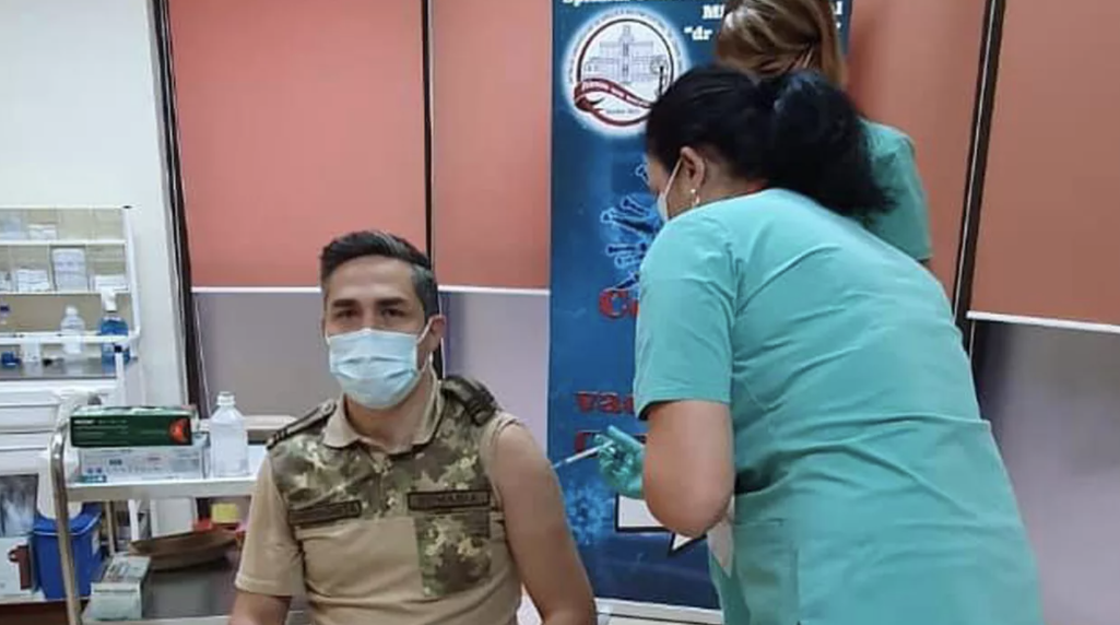 Medicul Valeriu Gheorghiță a explicat de ce s-a prelungit valabilitatea vaccinului Pfizer anti-COVID