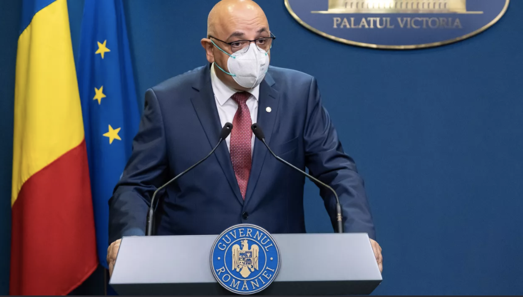 Mesajul transmis de Raed Arafat pentru cei care vor participa la protestul organizat sâmbătă în Capitală: „Colegii de la ordine publică ştiu care sunt măsurile”