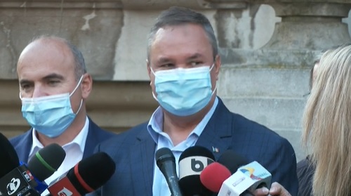 PNL a validat vineri în ședința BEX lista miniștrilor Cabinetului Nicolae Ciucă. Printre numele noi propuse de liberali: Alina Gorghiu la Justiție, Florin Roman la Economie și Robert Sighiartău la Cercetare